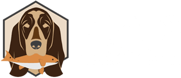 Flats Hound Fishing Charters Logo