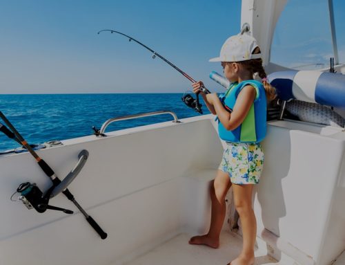 Why Should Kids Try Fishing?