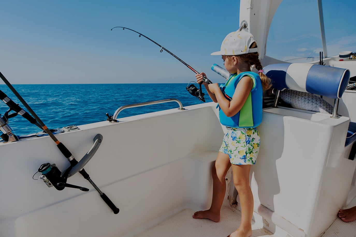 Why Should Kids Try Fishing